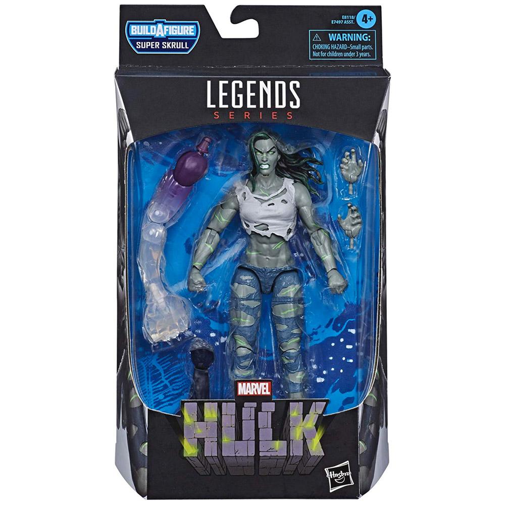 marvel legends she hulk