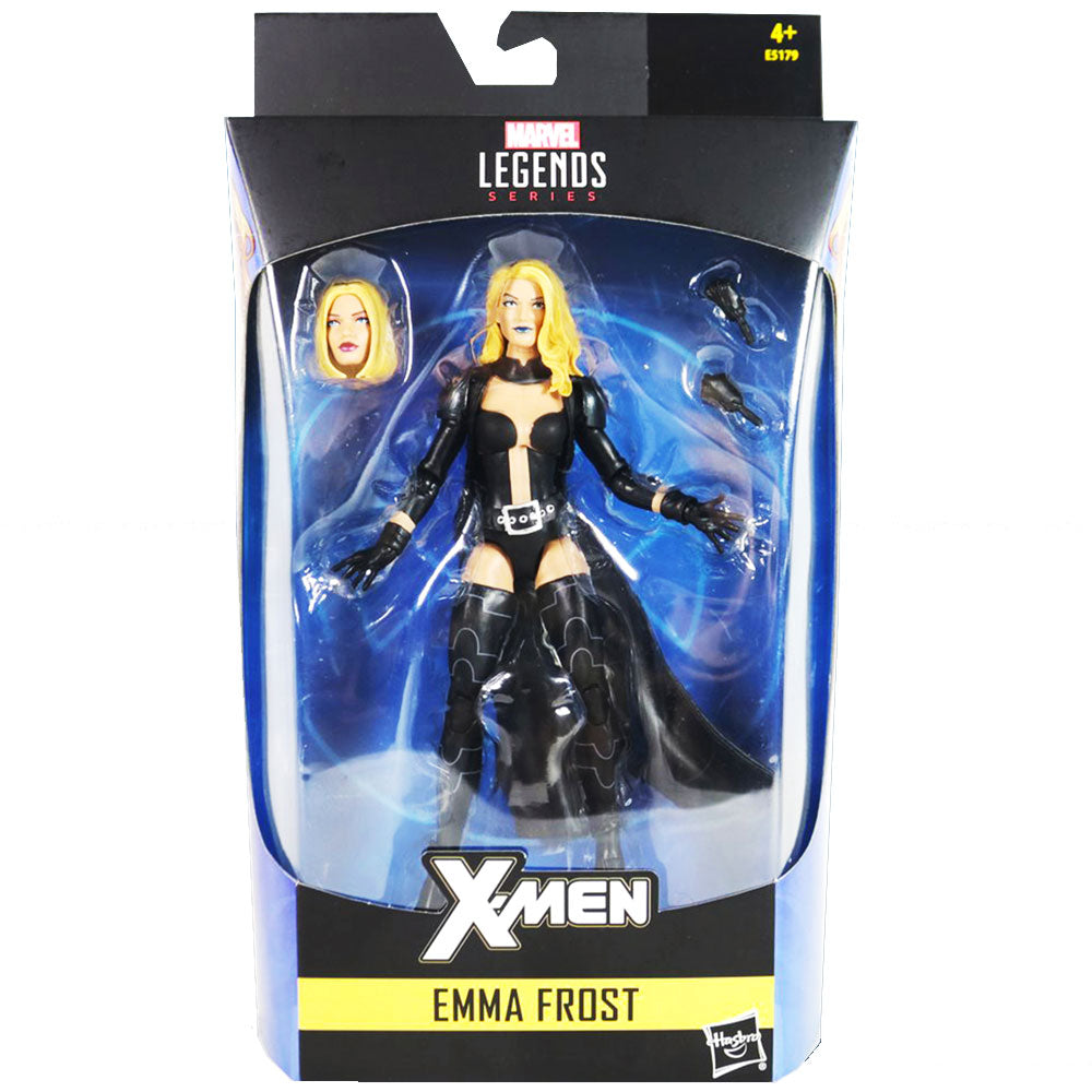 walgreens exclusive marvel legends mystique