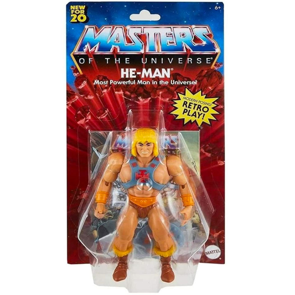 he man master of the universe origins