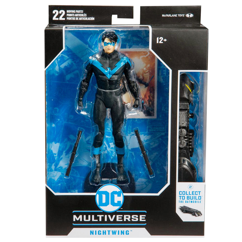 nightwing toys