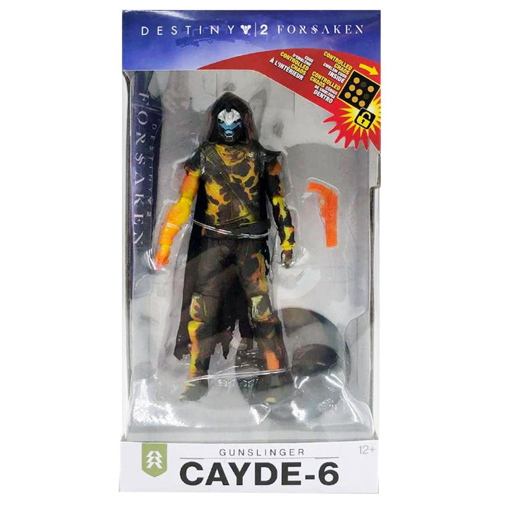 cayde action figure