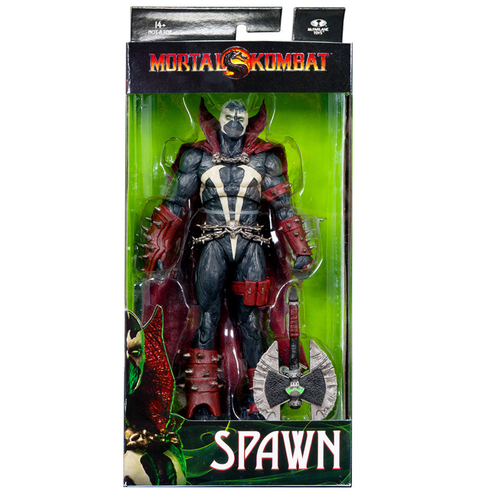 mcfarlane toys spawn