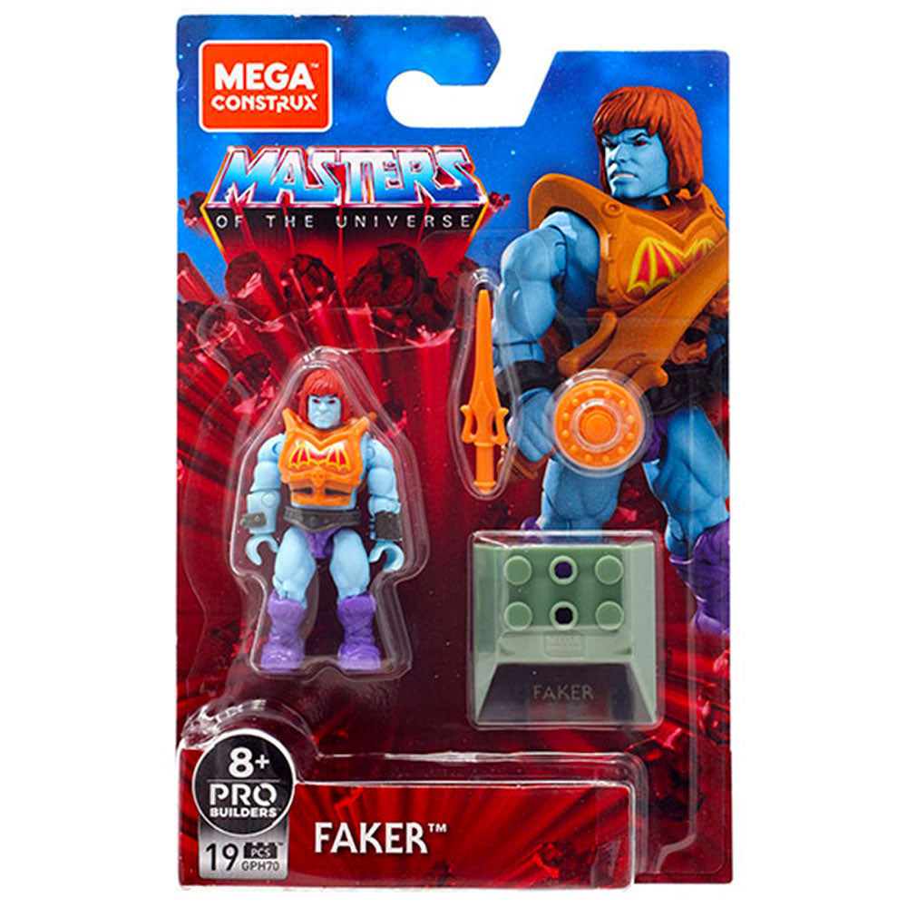 Mega Construx Masters of the Universe Series 3 Faker 