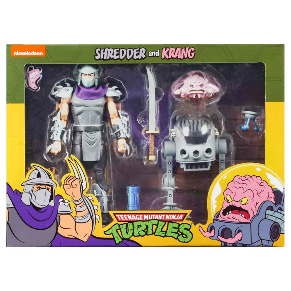 teenage mutant ninja turtles krang toy