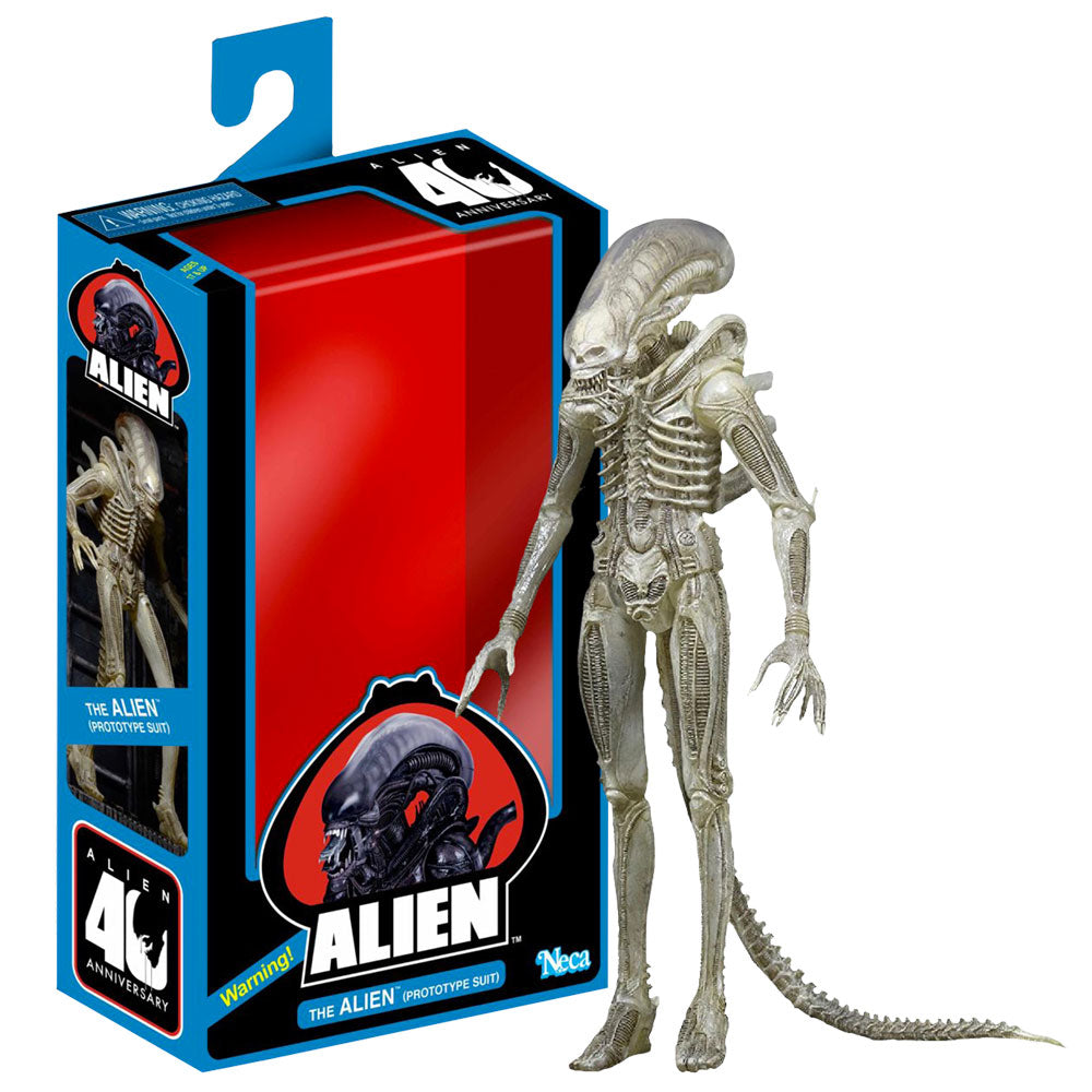 neca alien 40th anniversary