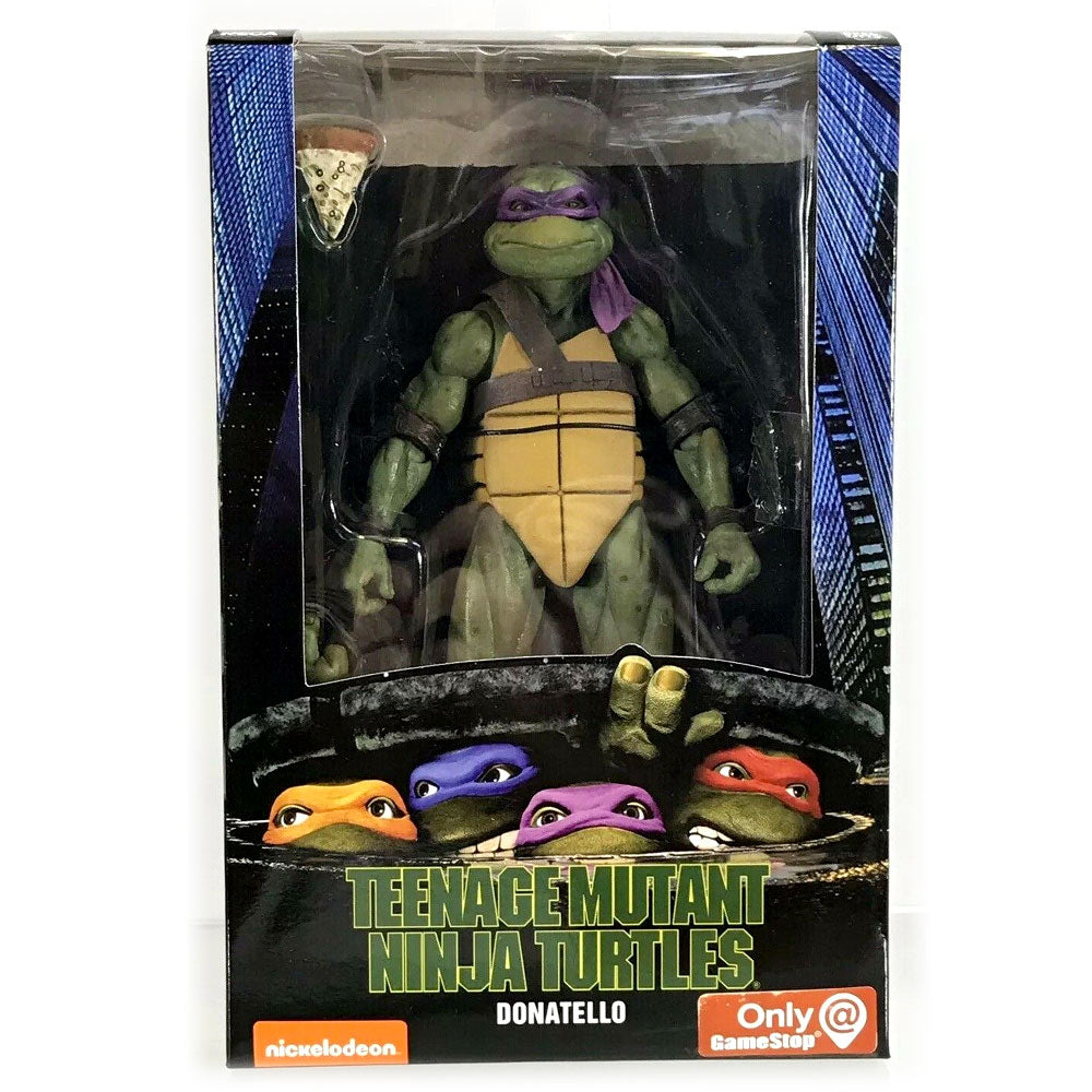 donatello turtle toy