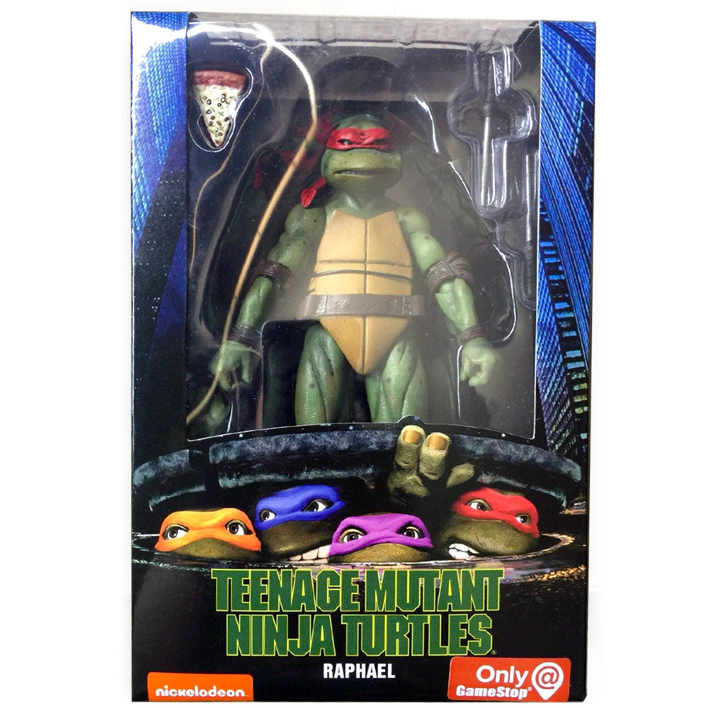 neca 90s ninja turtles