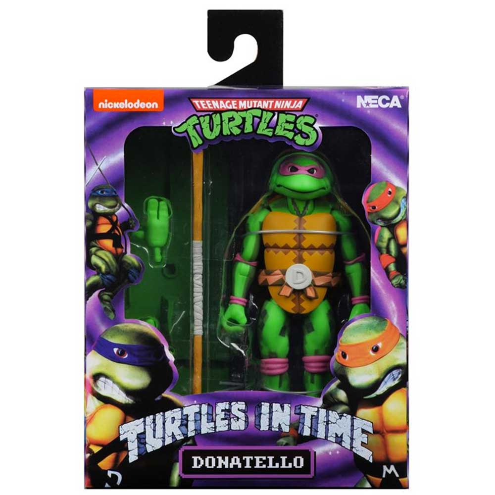 neca tmnt action figures