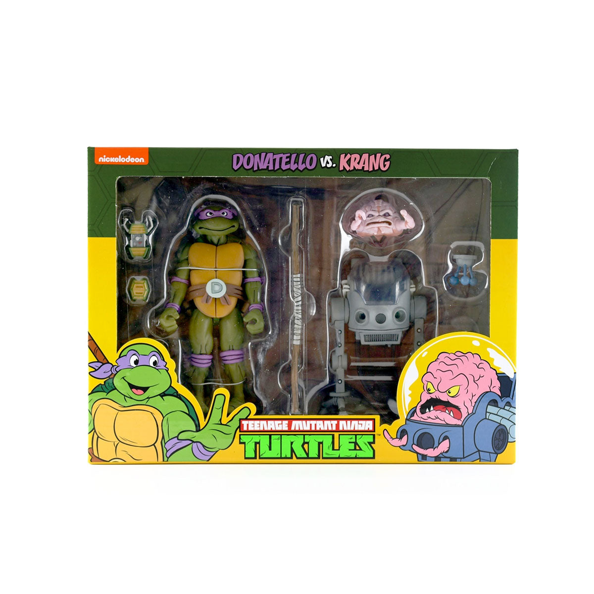 donatello and krang