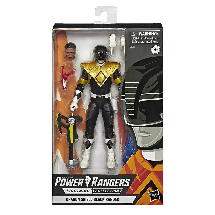 hasbro lightning power rangers