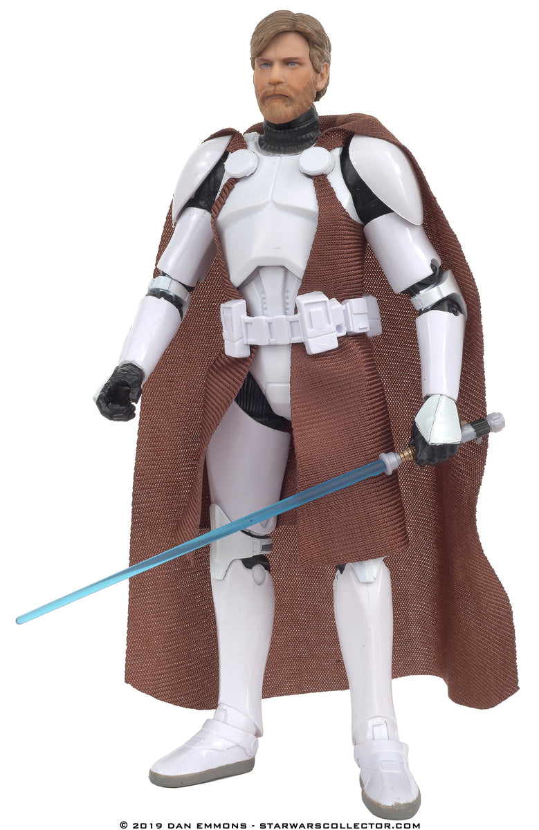 walgreens exclusive star wars black series obi wan kenobi