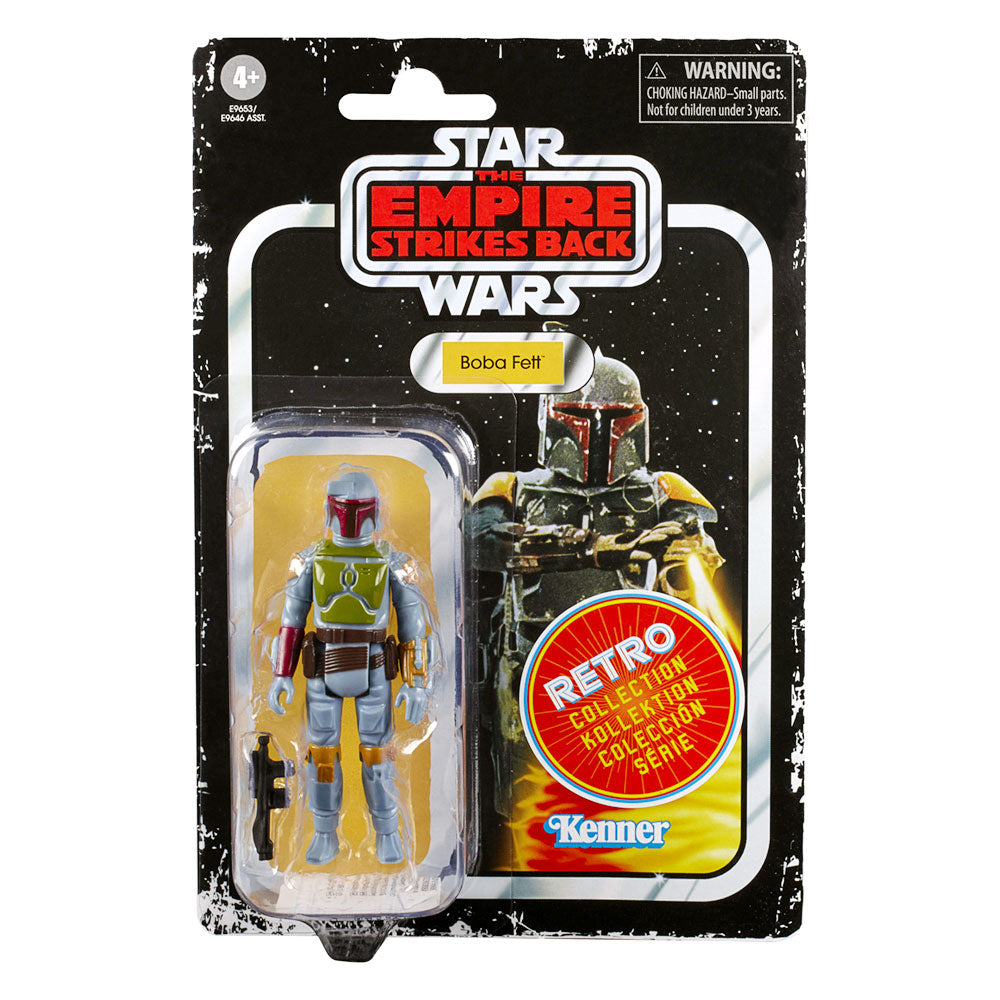 star wars retro collection series