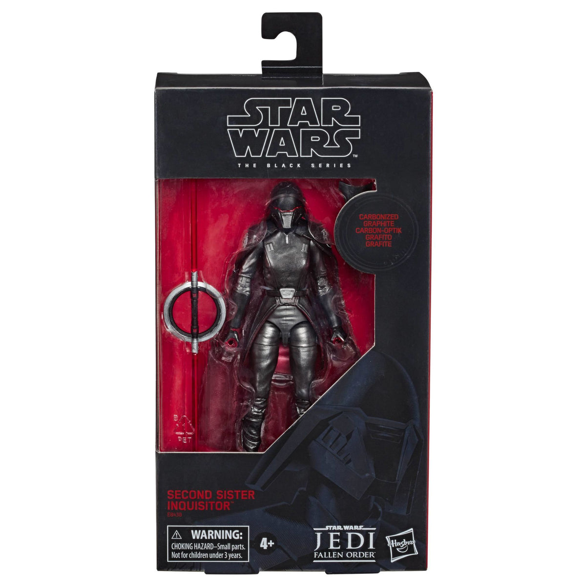 black series 2nd sister