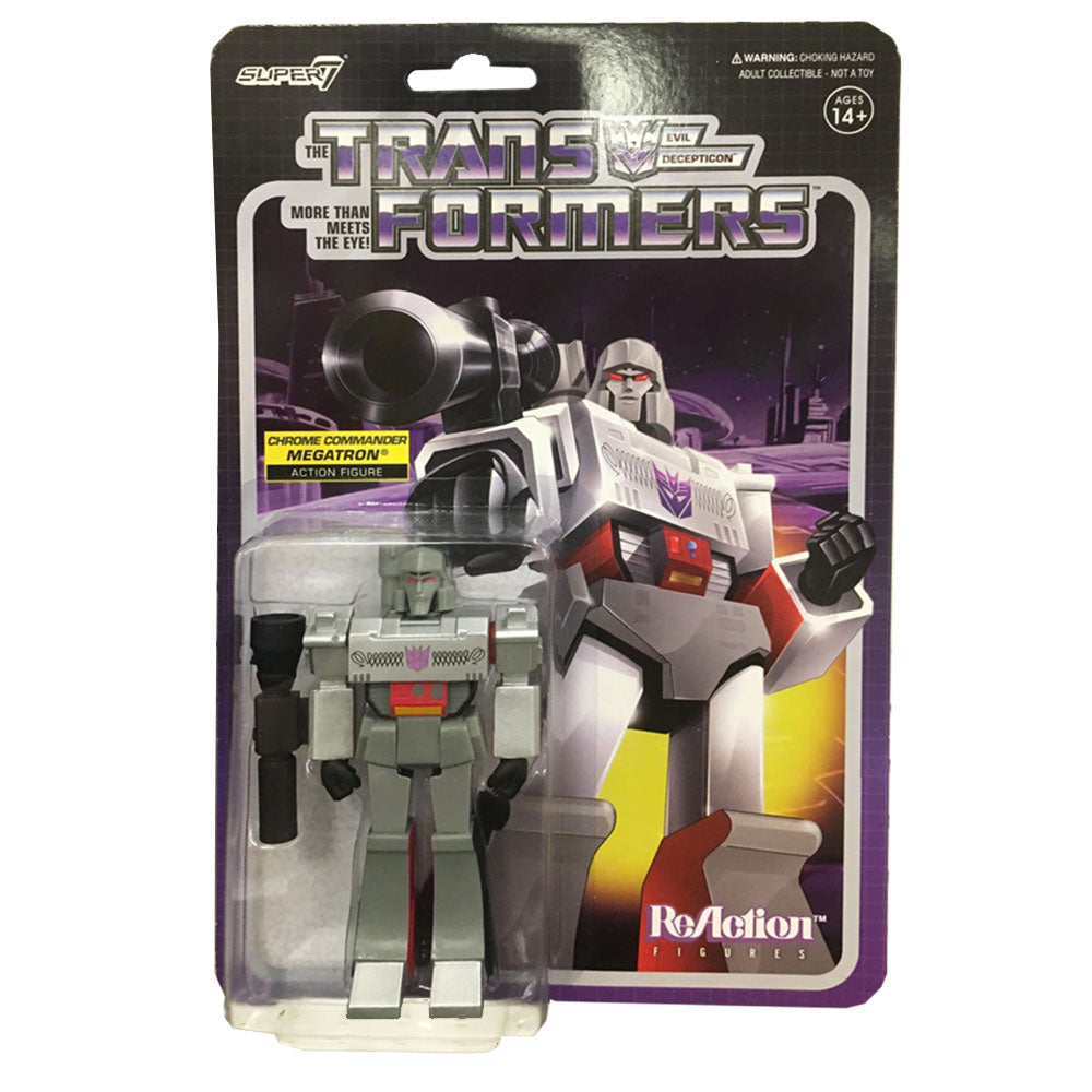 transformers g1 megatron toy