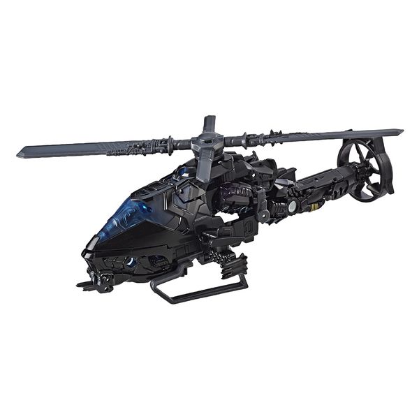 transformers studio series drift helicopter