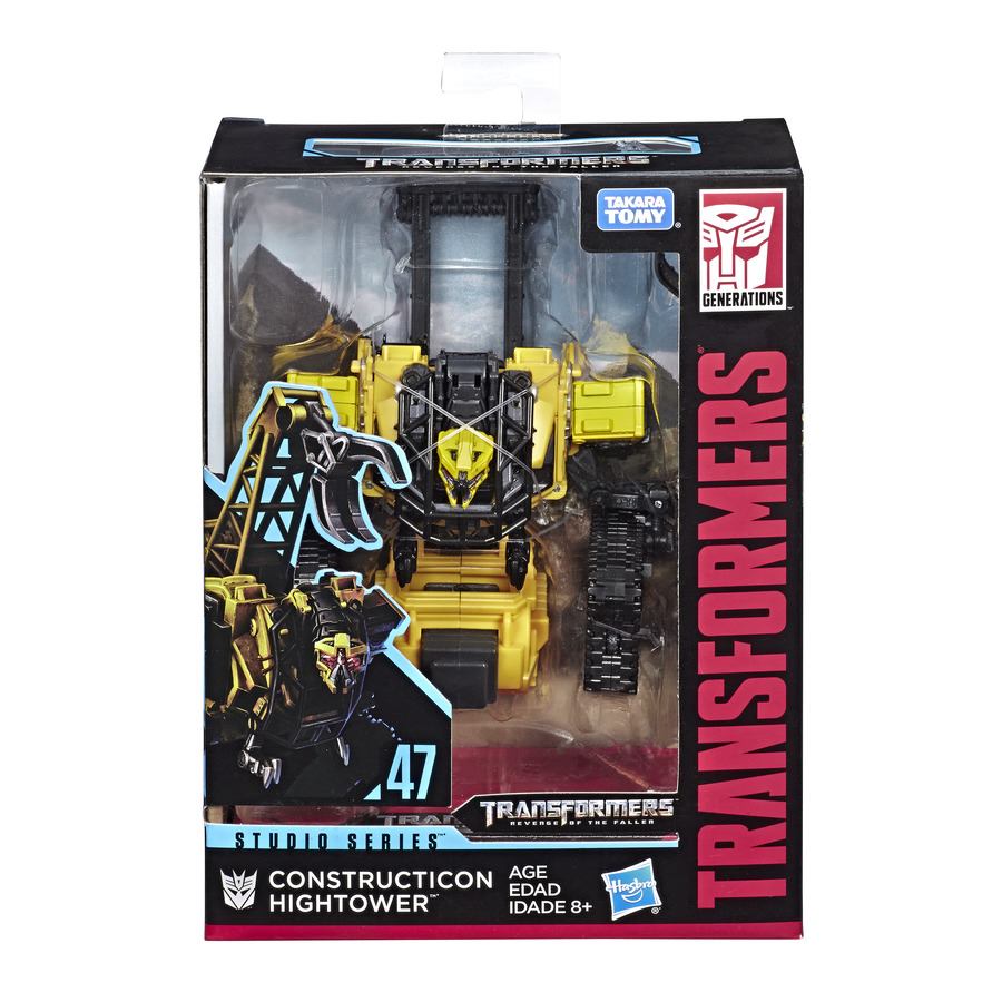 transformers hightower studio series