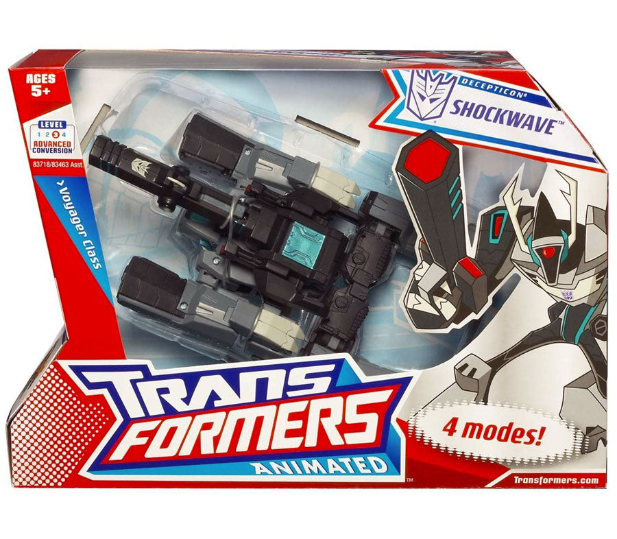 transformers animated toys
