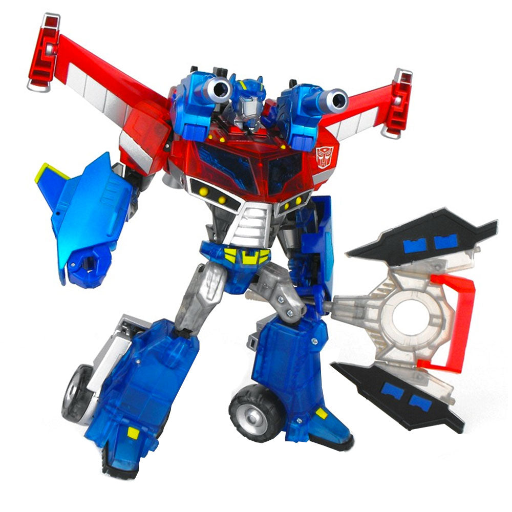 transformers animated wingblade optimus prime