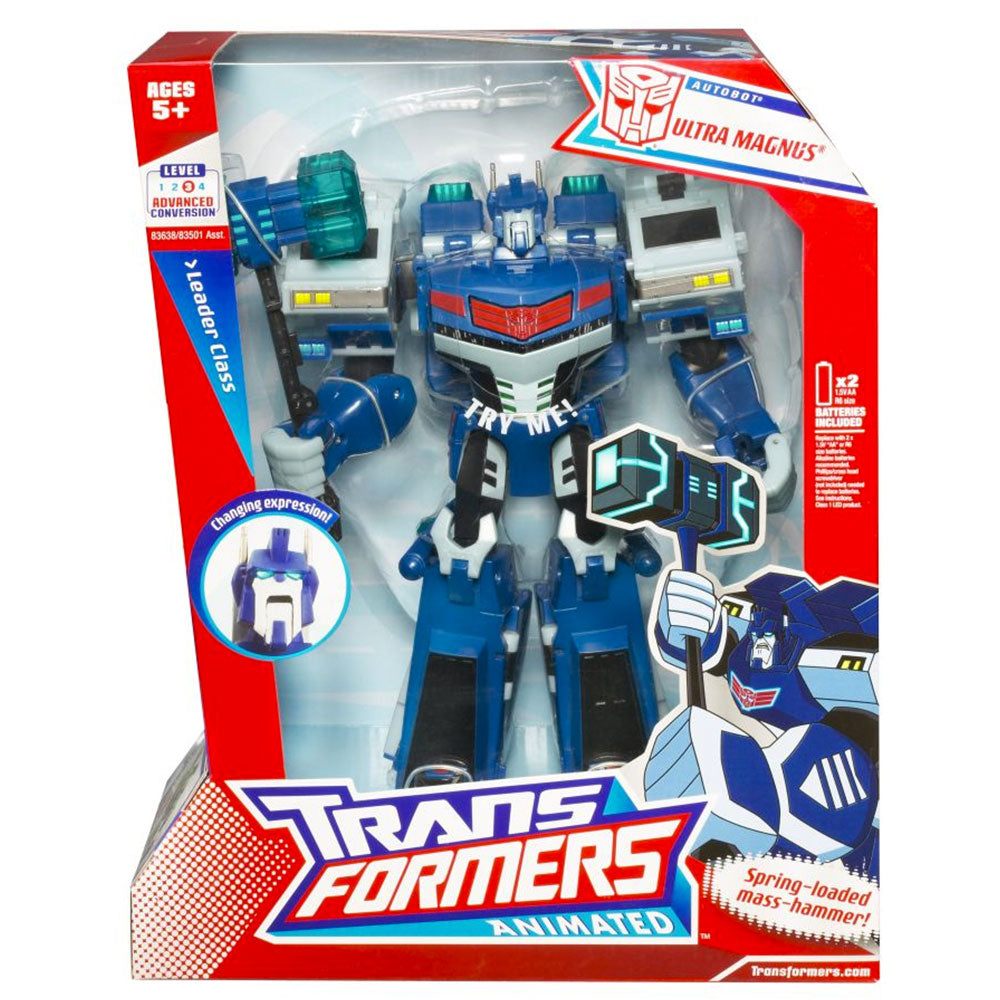 transformers titans return ultra magnus