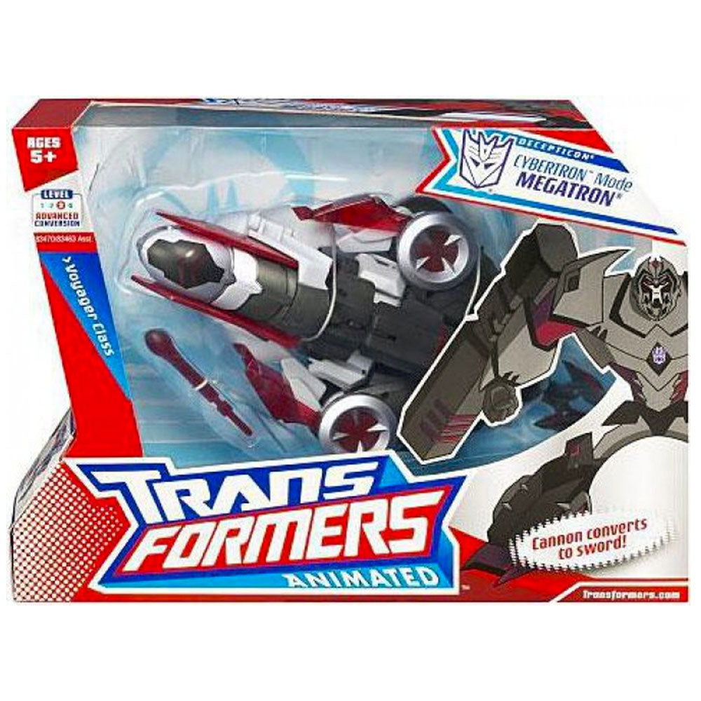 transformers animated cybertron