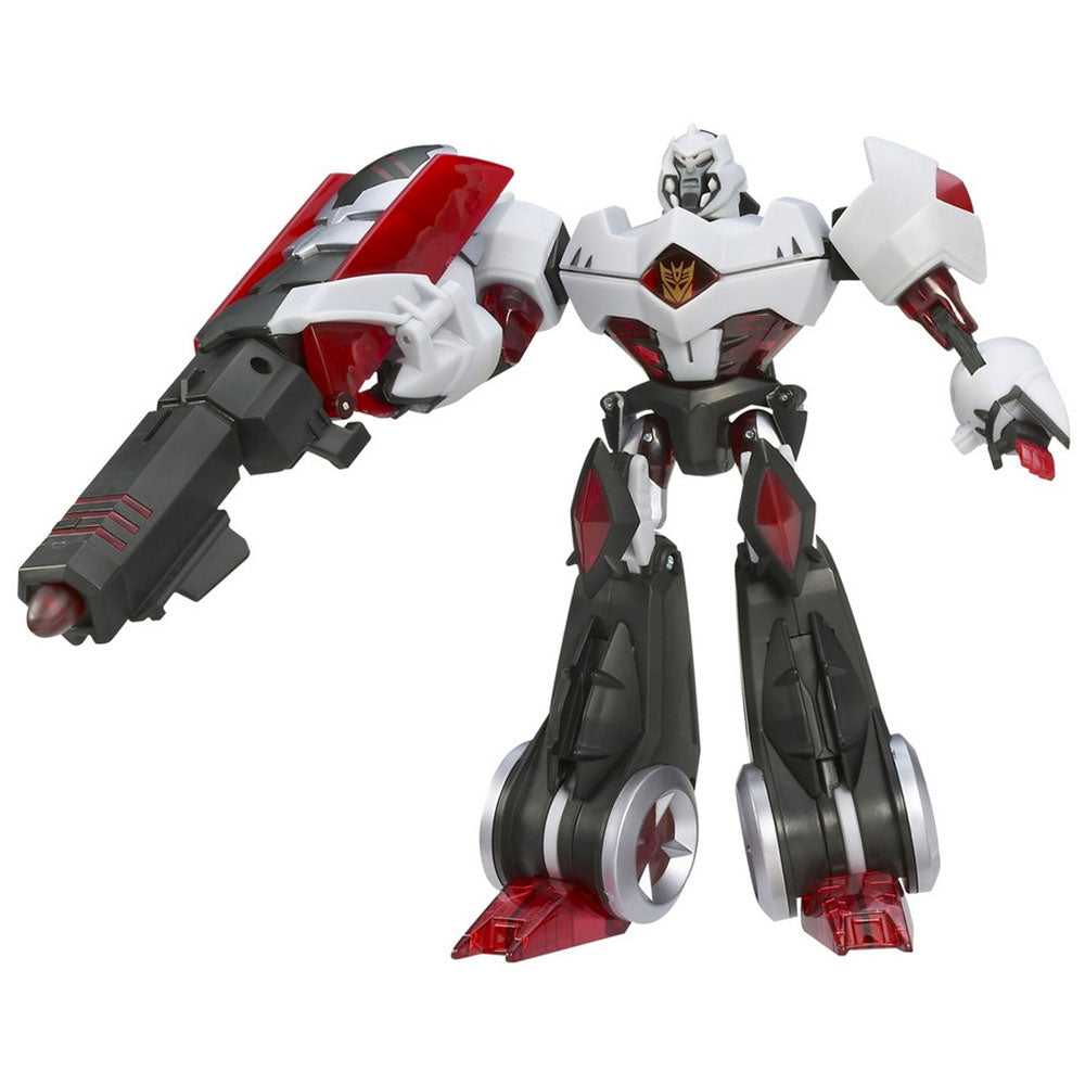 transformers animated megatron toy