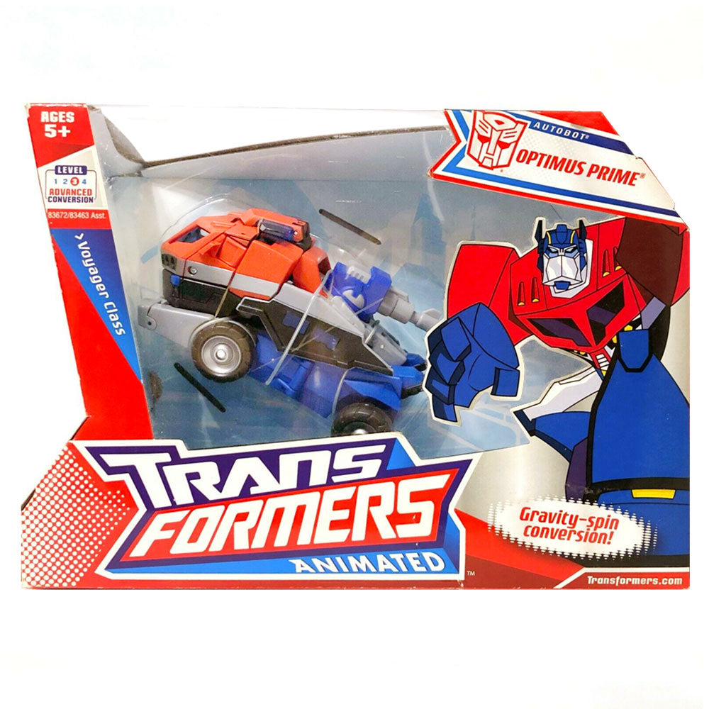 transformers voyager optimus prime