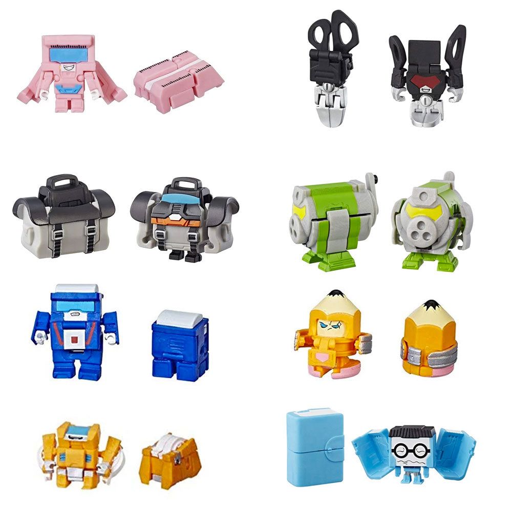 transformers botbots series 1