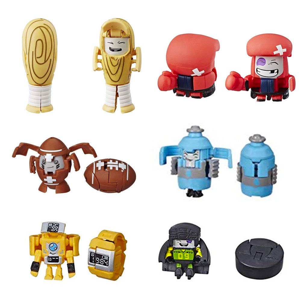 transformers botbots jock squad