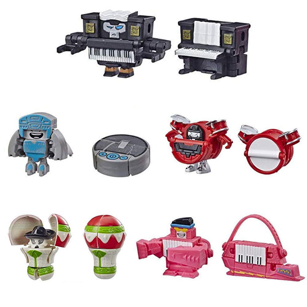 transformers botbots series