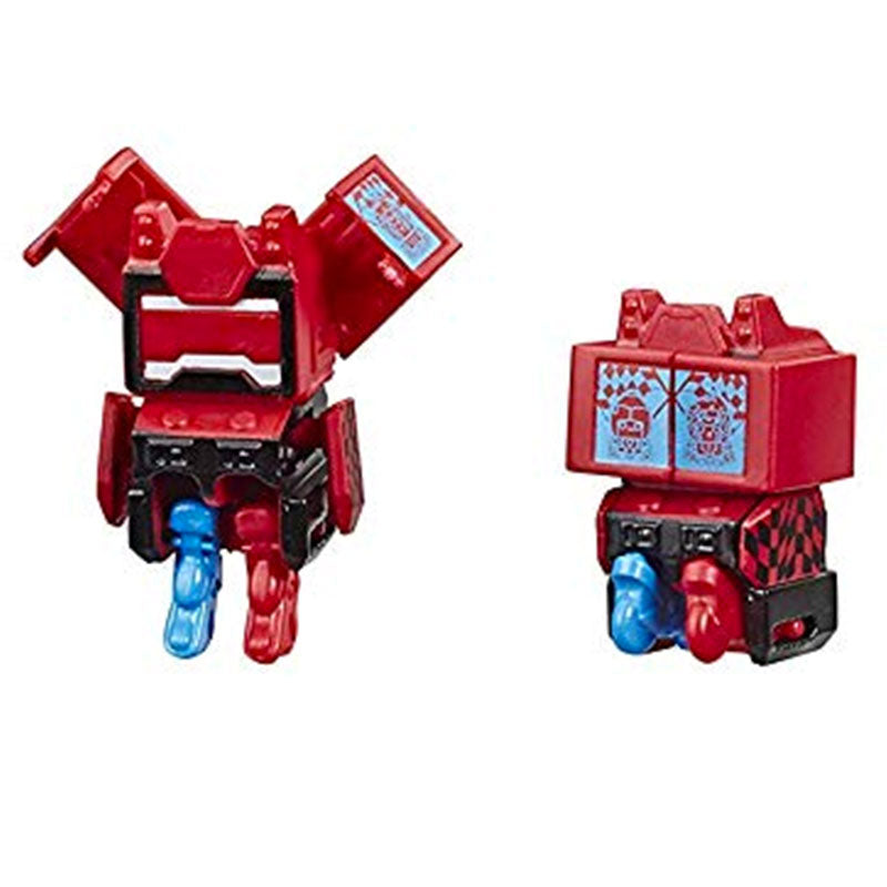 transformers botbots arcade renegades