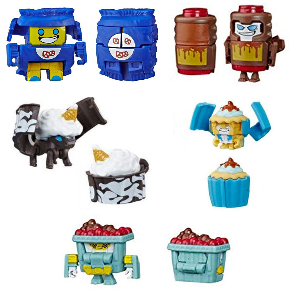 Transformers Botbots Series 3 Sugar 