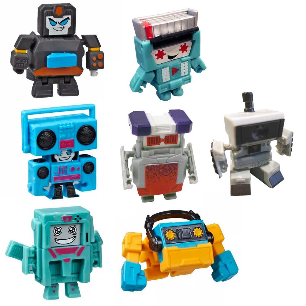 transformers botbots series 4