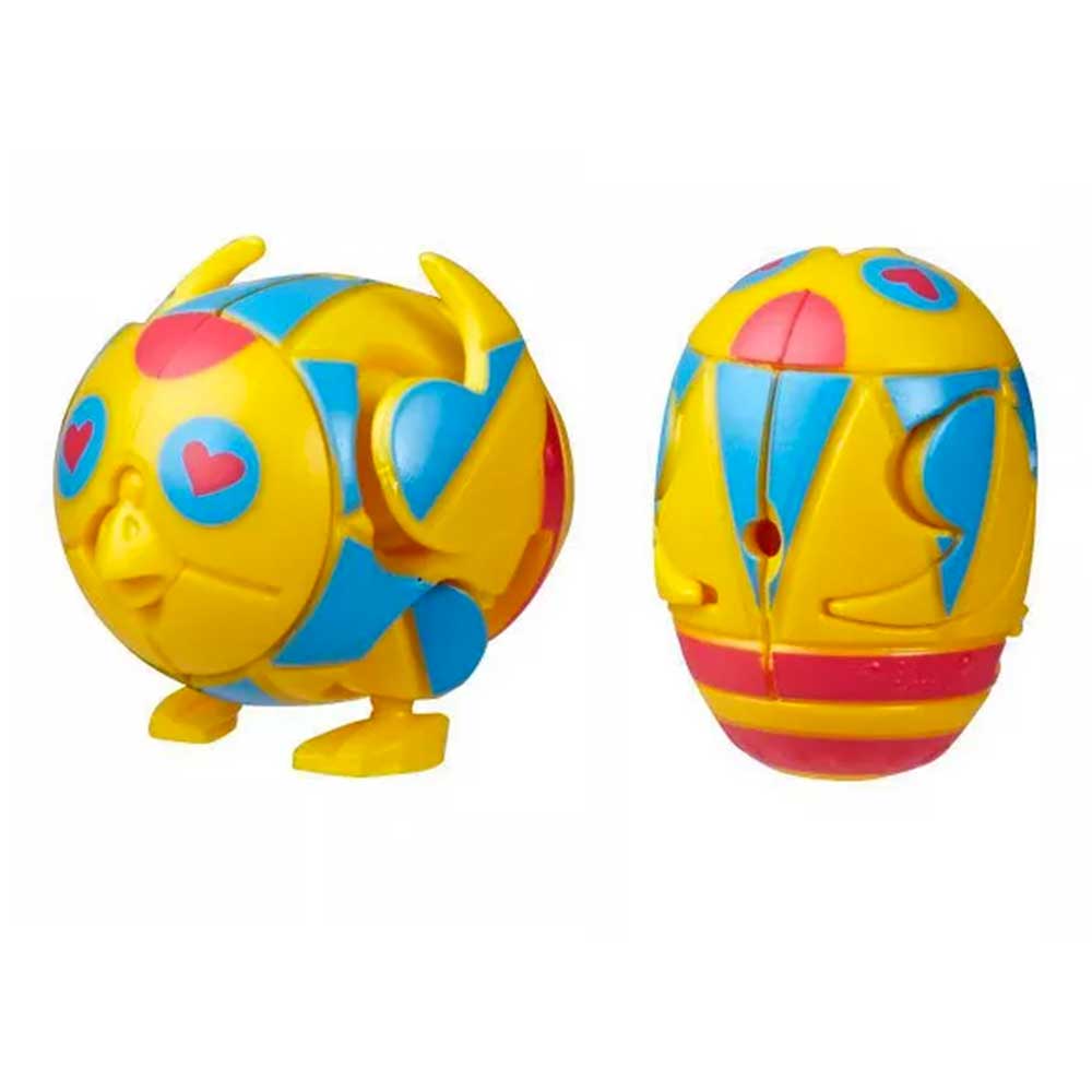 egg transformer toy