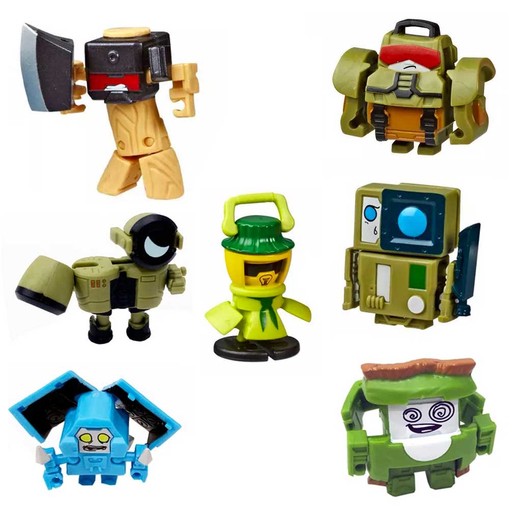 Transformers Botbots Series 4 