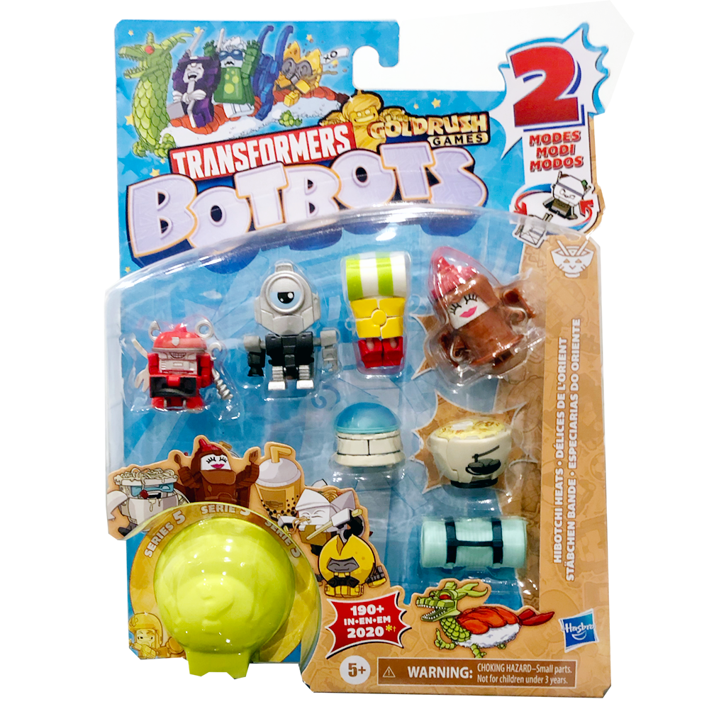 botbots 5 pack