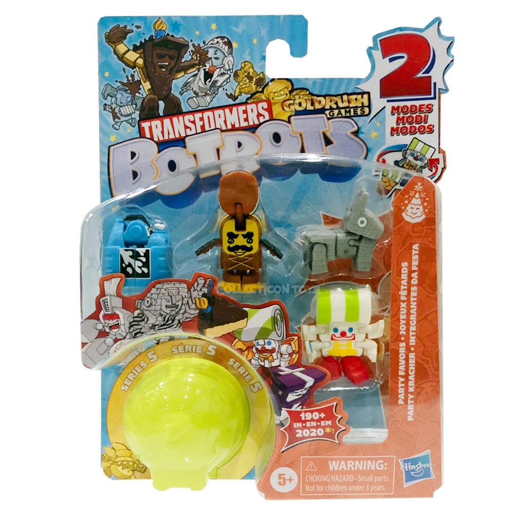 Series 5 Party Favors 5-Pack 