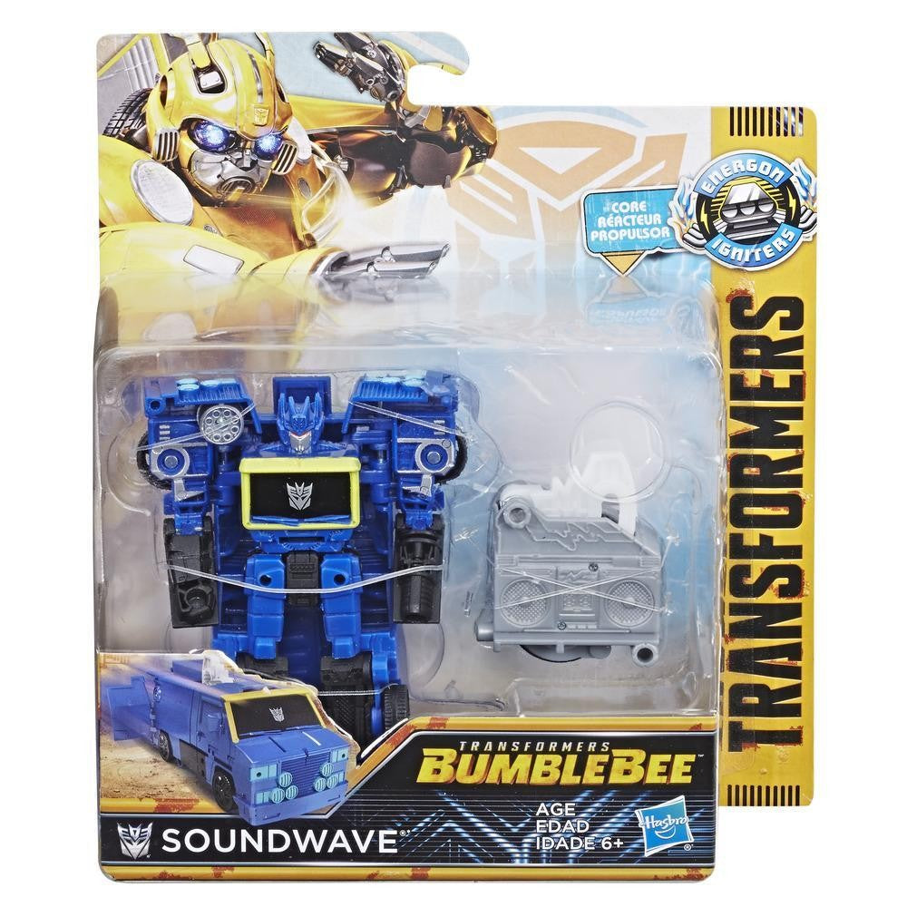 transformers bumblebee energon igniters