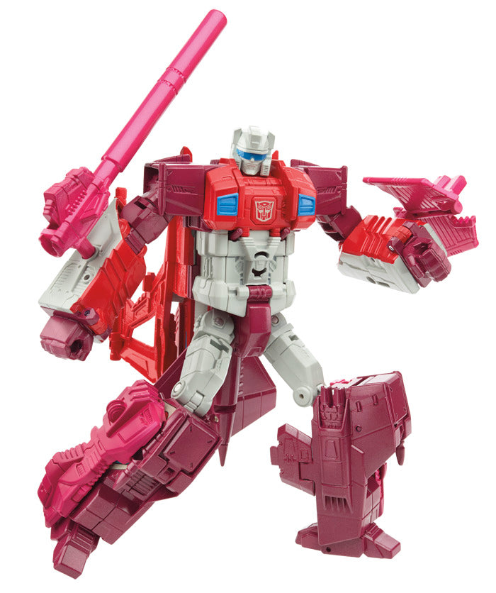 transformers combiner wars series