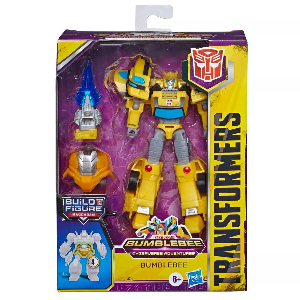 transformer cyberverse bumblebee