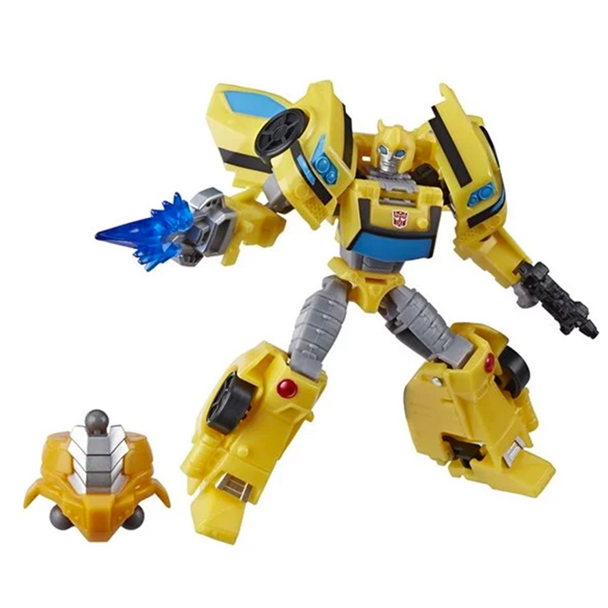 transformers bumblebee robot toy