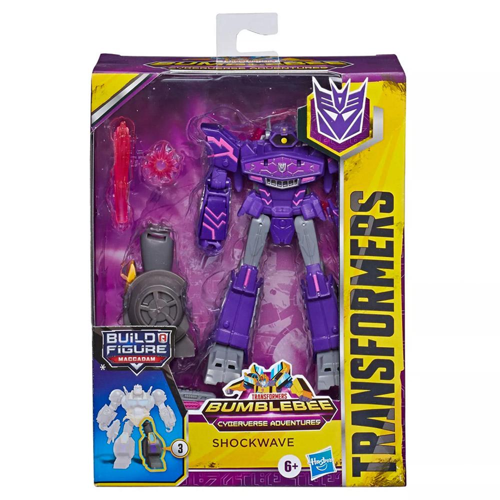 shockwave transformers cyberverse