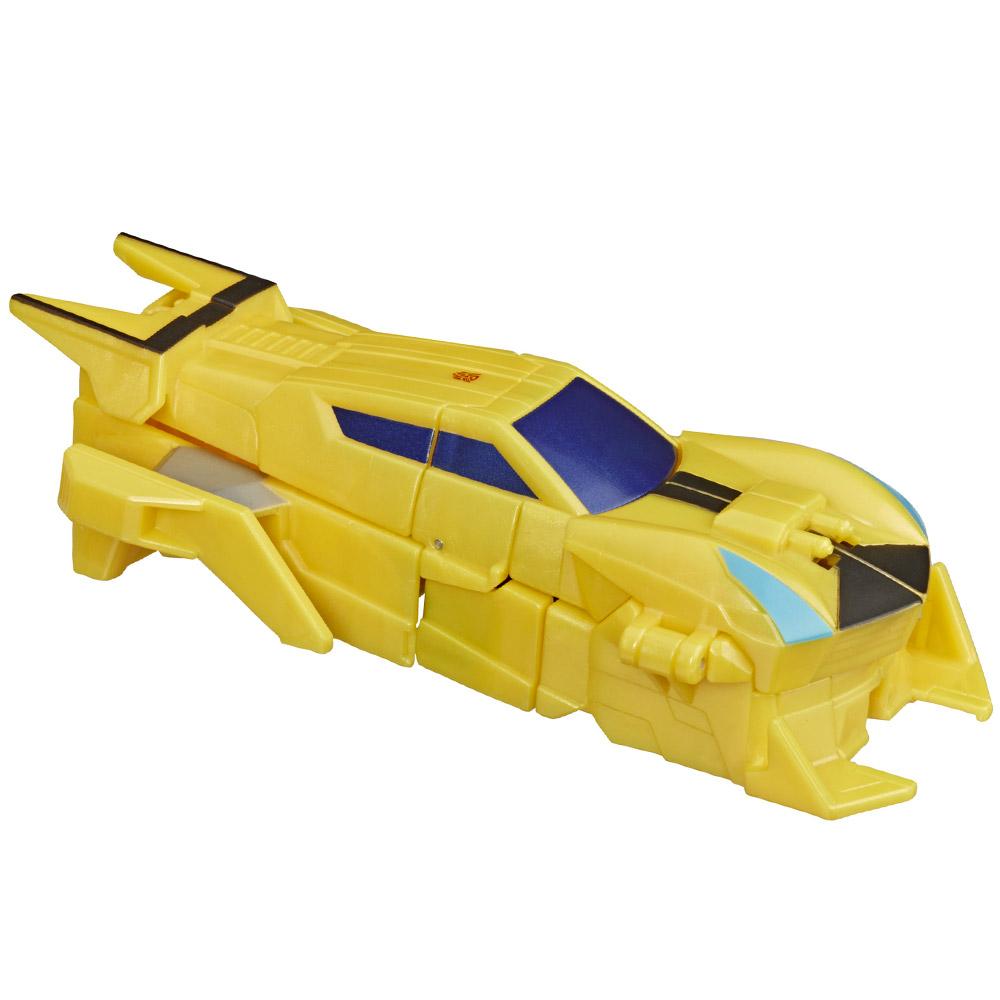 transformers cyberverse bumblebee car