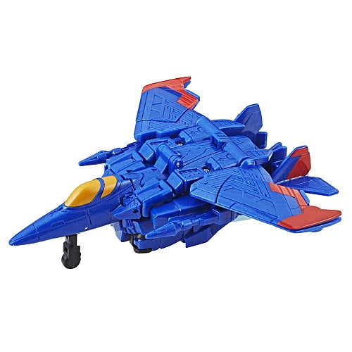 blue jet transformer