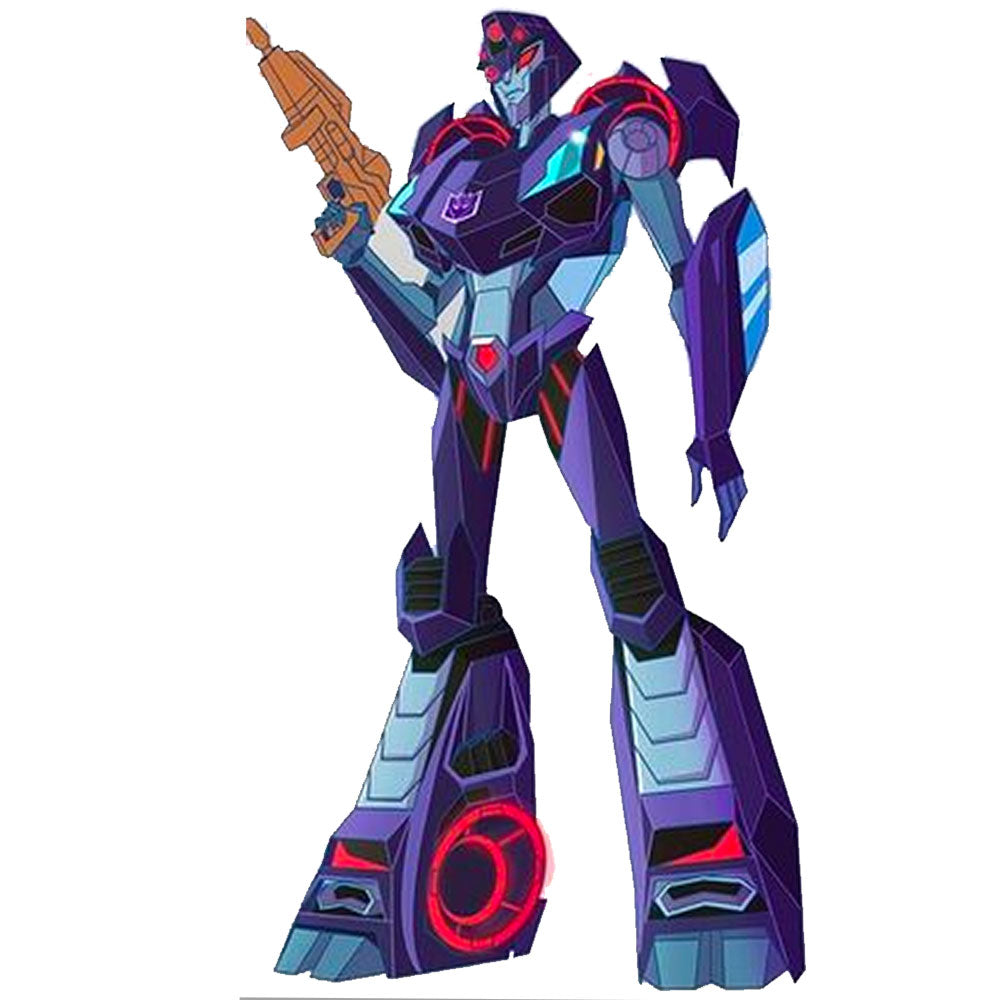 Transformers Generations Legacy Cyberverse Shadow Striker Deluxe Robot Collecticon Toys 