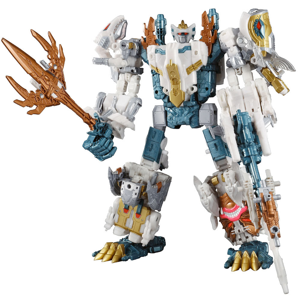 transformers beast wars combiners