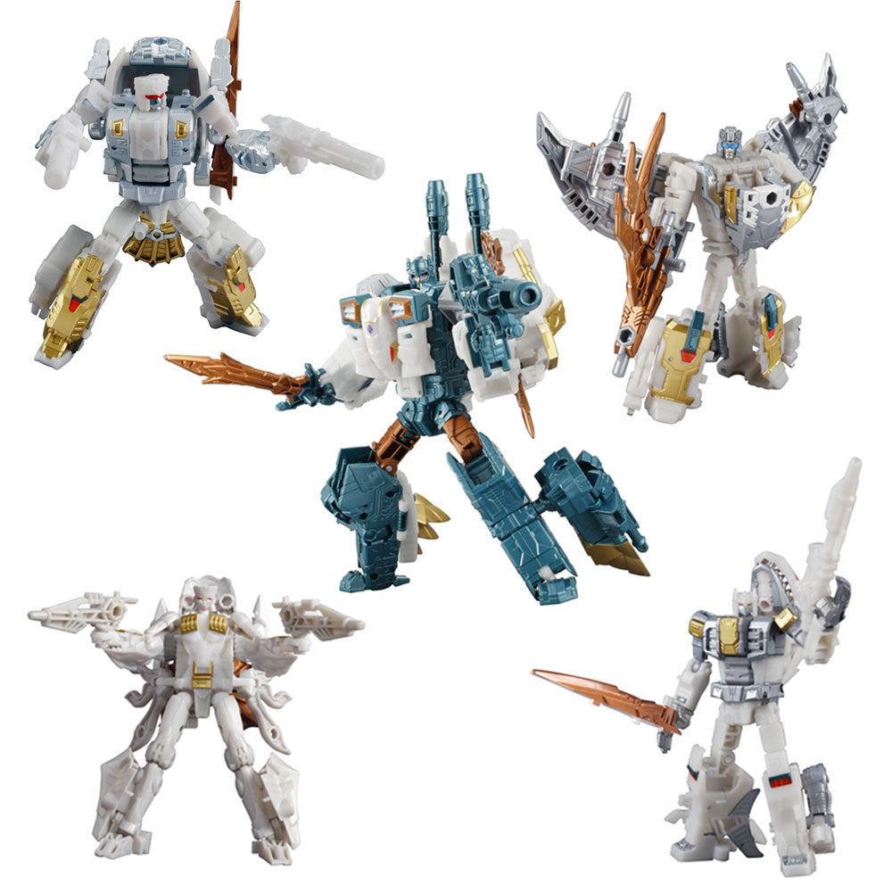 transformers generations selects god neptune