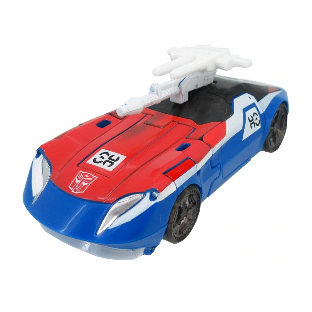 smokescreen transformers prime vehicle mode