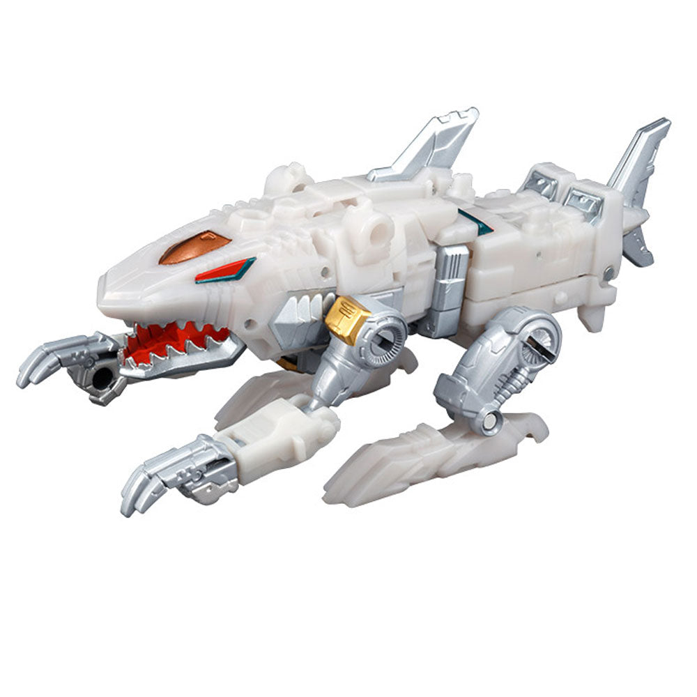 transformer shark toy