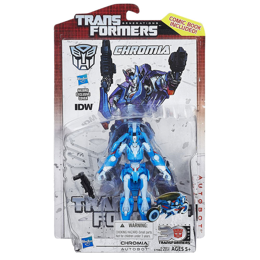 transformers generations thrilling 30