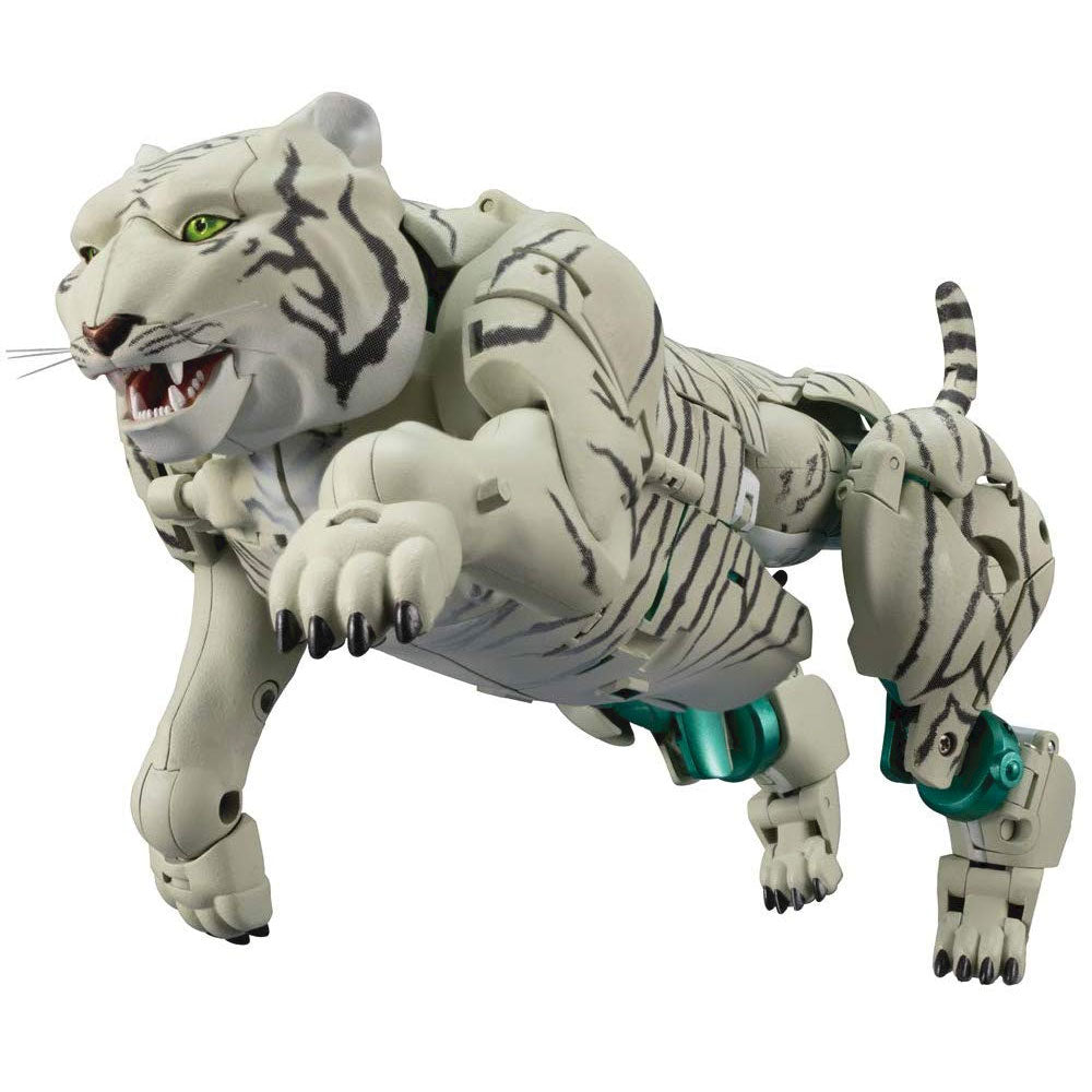 tiger transformer toy